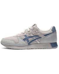 Asics - Lyte Classic Retro Athleisure Casual Sports Shoe Blue - Lyst