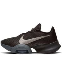 Nike - Air Zoom Superrep 2 Metallic Pewter' - Lyst
