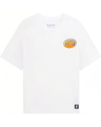 Li-ning - Badfive Graphic T-Shirt - Lyst