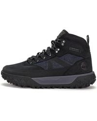 Timberland - Greenstride Motion 6 Waterproof Mid Hikers - Lyst
