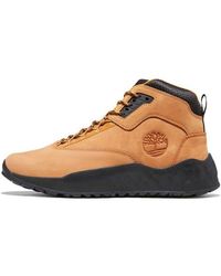 Timberland - Greenstride Solar Wave Mid Boots - Lyst