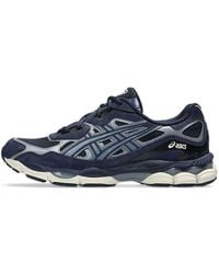 Asics - Gel-Nyc 'Midnight Midnight' - Lyst