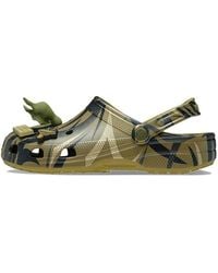Crocs™ - X Clot Classic Clog 'Aloe' - Lyst