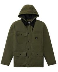 Vans - Drill Chore Coat - Lyst