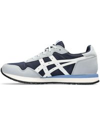 Asics - 1203a293-400 Tiger Runner Ii Midnight/cream Uk 3 - Lyst