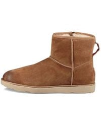 UGG - Classic Mini Zip Waterproof - Lyst