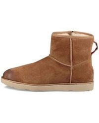 UGG - Classic Mini Zip Waterproof - Lyst