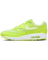 Nike - Air Max 1 'Volt' - Lyst