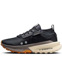 Nike - (Wmns) Zoomx Zegama 2 'Off Noir Monarch Ivory' - Lyst