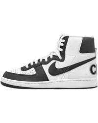 Nike - Terminator High X Comme Des Garcons Homme Plus - Lyst