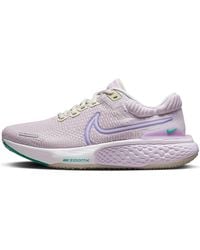 Nike - (Wmns) Zoomx Invincible Run Flyknit 2 'Doll Neptune' - Lyst