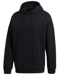 adidas - M Urban Whd Bst Athleisure Casual Sports Loose Fleece Lined - Lyst