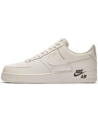 Nike - Air Force 1 Low '07 'Sail' - Lyst