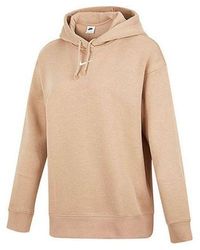 Nike - (Wmns) Athleisure Casual Sports Pullover Fleece Hoodie - Lyst