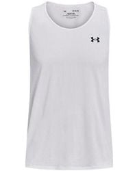 Under Armour - Tech 2.0 Tank Top - Lyst