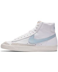Nike - Blazer Mid '77 Vintage Celestine' - Lyst