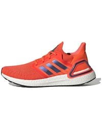 adidas - Iss Us National Lab X Ultraboost 20 'Solar' - Lyst