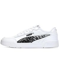 PUMA - Rebound Layup Sl Sketch Sneakers - Lyst