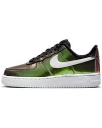 Nike - (Wmns) Air Force 1 Low 'Iridescent' - Lyst