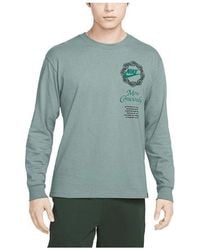 Nike - Sportswear Long-Sleeve T-Shirt (Asia Sizing) - Lyst