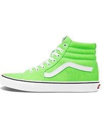 Vans - Sk8-Hi 'Neon Gecko' - Lyst