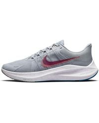 Nike - Air Zoom Winflo 8 'Wolf Bright Crimson' - Lyst