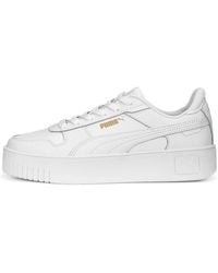 PUMA - (Wmns) Carina Street Sneakers - Lyst