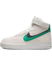 Nike - (Wmns) Air Force 1 High Se '82 - Lyst