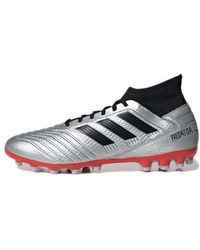 adidas - Predator 19.3 Ag Metallic' - Lyst