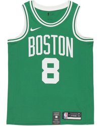 Nike - Kemba Walker Celtics Icon Edition Nba Swingman Jersey - Lyst