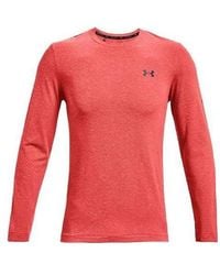 Under Armour - Rush Seamless Long Sleeve T-Shirt - Lyst