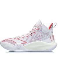Li-ning - Cj-1 Mid 'Trail Blazers Home' - Lyst