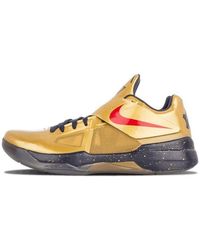 Nike - Zoom Kd 4 Medal' - Lyst