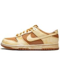Nike - Dunk Low Vintage 'dark Curry' - Lyst
