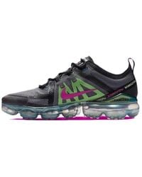 Nike - Air Vapormax 2019 Prm 'Fuchsia Lime' - Lyst