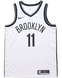 Nike - Nba Sw Fan Edition Brooklyn Nets Kyrie Irving 11 Basketball Sports Jersey - Lyst