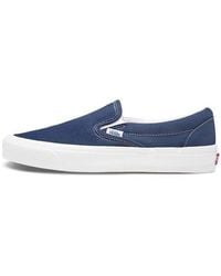Vans - Og Classic Slip-On Lx - Lyst