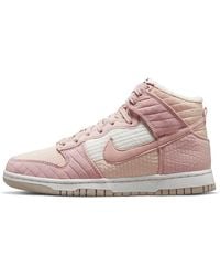 Nike - (Wmns) Dunk High Lx Next Nature 'Toasty - Lyst