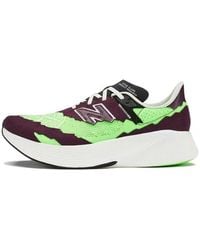 New Balance - X Stone Island X Tokyo Design Studio Fuelcell Rc Elite V2 'Energy Lime' - Lyst