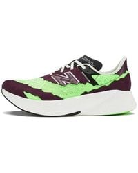 New Balance - X Stone Island X Tokyo Design Studio Fuelcell Rc Elite V2 'Energy Lime' - Lyst