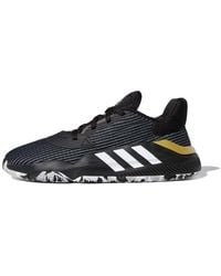 adidas - Pro Bounce Low Basketball Shoes - Lyst