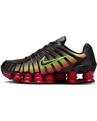 Nike - Shox Tl Shoes - Lyst