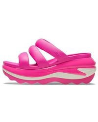 Crocs™ - Mega Crush Triple Strap - Lyst