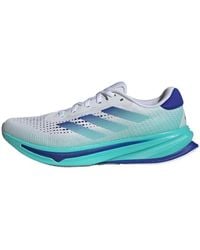 adidas - Supernova Rise Lucid Aqua' - Lyst