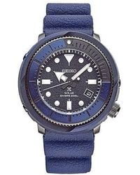 Seiko - Prospex Street Series Sports Quartz Solar Energy - Lyst