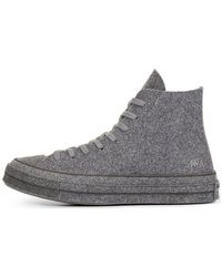 Converse - J.W. Anderson X Chuck 70 Hi Top 'Felt' - Lyst