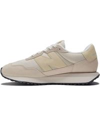 New Balance - (Wmns) 237 'Sea Salt Dawn Glow' - Lyst