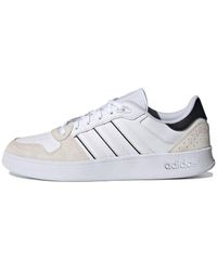 adidas - Breaknet Plus 'Cloud' - Lyst