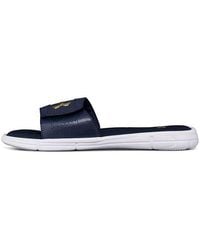 Under Armour - Ignite 5 Slide 'Academy' - Lyst