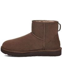 UGG - (Wmns) Classic Mini Ii Boot 'Burnt Cedar' - Lyst